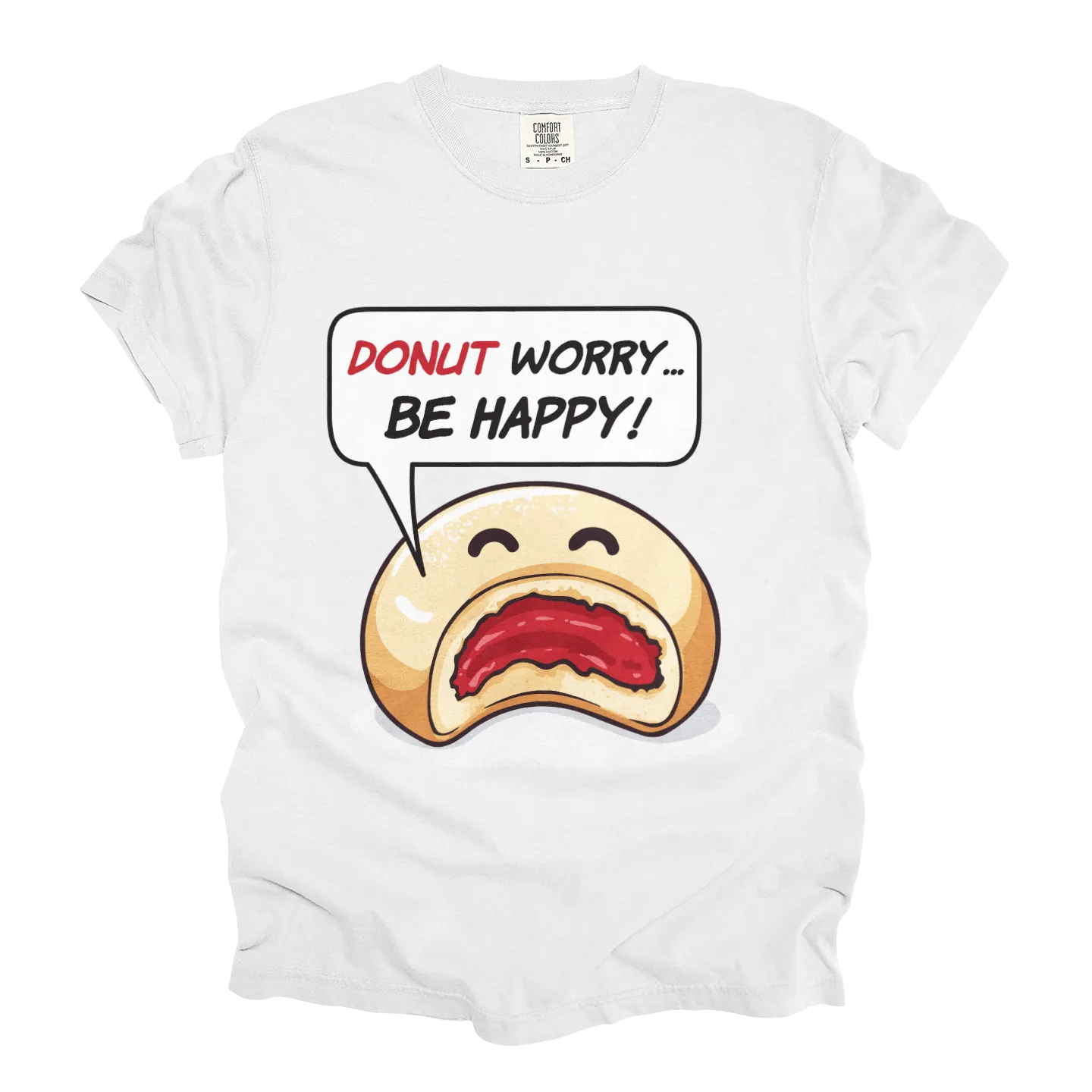 Mockup for white variant