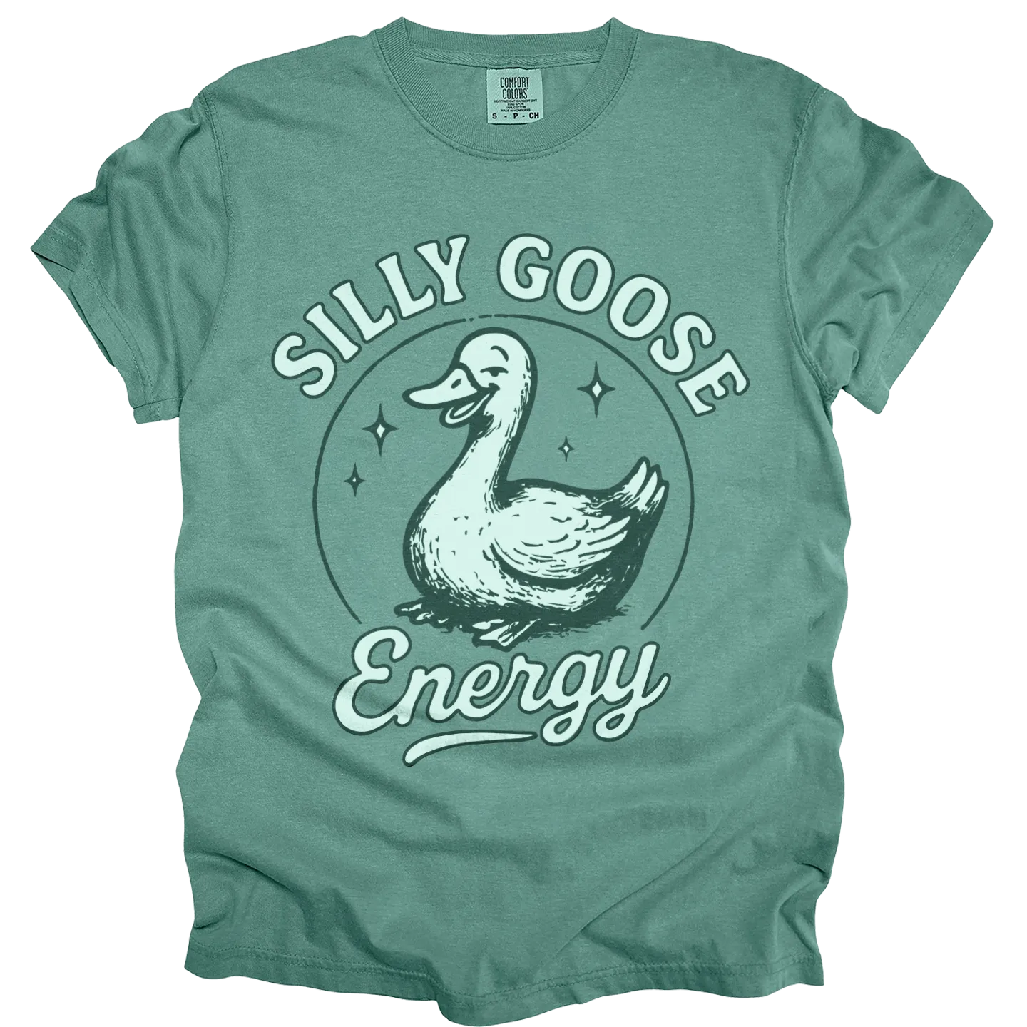 Mockup for light green variant