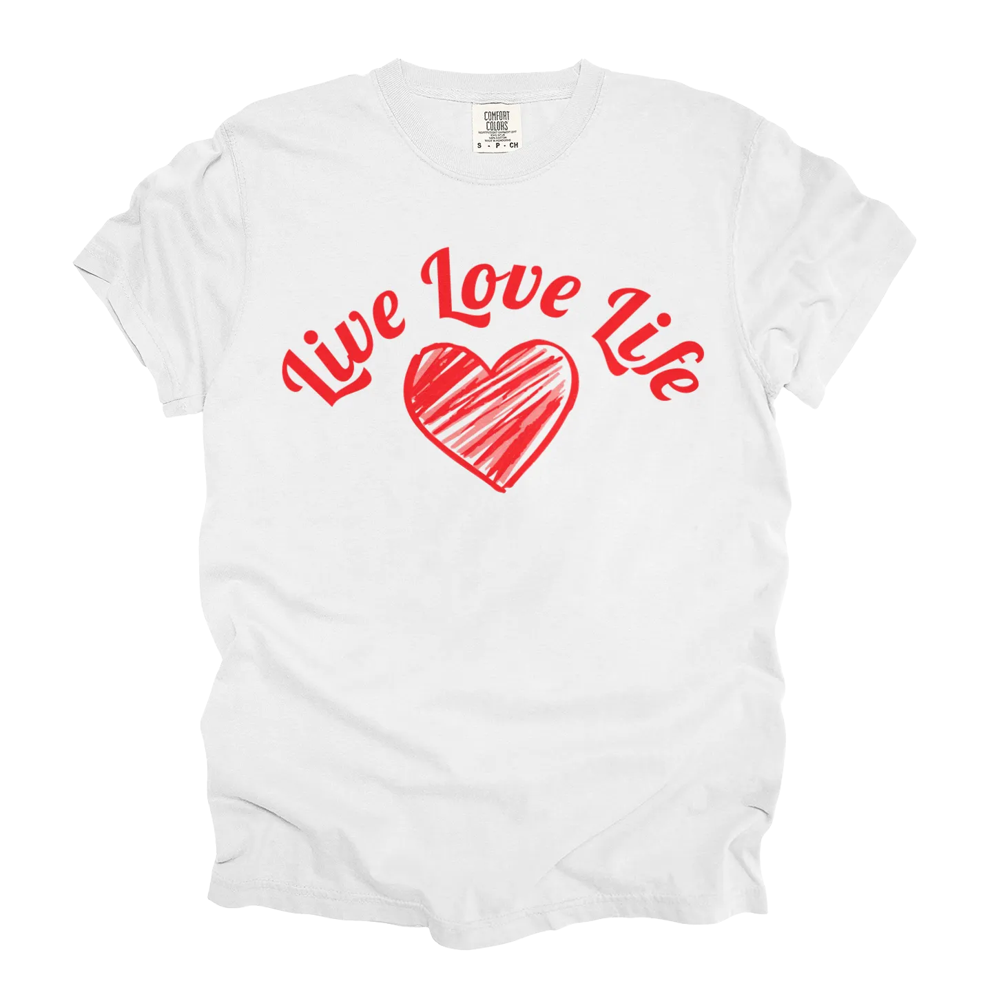 Mockup for white variant